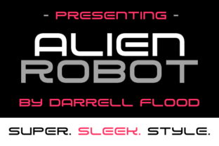 Alien Robot: The Future of Tech Design