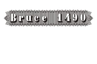 Discover the Timeless Elegance of Bruce 1490