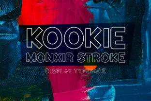 Kookie Monxir Stroke: A Stylish Addition to Your Design Toolkit