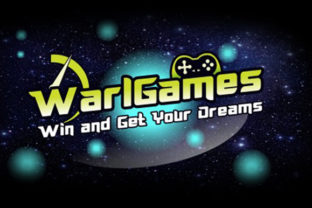 Warlgames: A Bold Font for Creative Expression